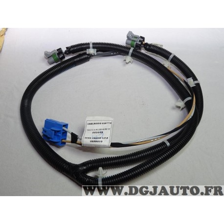 Cable assemblés faisceau connection ventilation Fiat 1343892080 pour fiat ducato 3 III de 2006 à 2014 