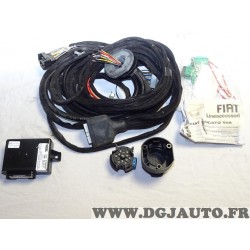 Faisceau attelage attache remorque multiplexe Fiat 50901584 pour fiat ducato 3 III partir de 2006