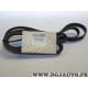 1 Courroie accessoire Fiat 71753875 pour alfa romeo 159 1.9JTD 1.9 JTD diesel de 2005 à 2010 