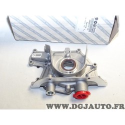 Pompe à huile Fiat 55207179 pour alfa romeo mito giulietta fiat doblo 3 III idea grande punto bravo 2 II lancia musa delta 3 III