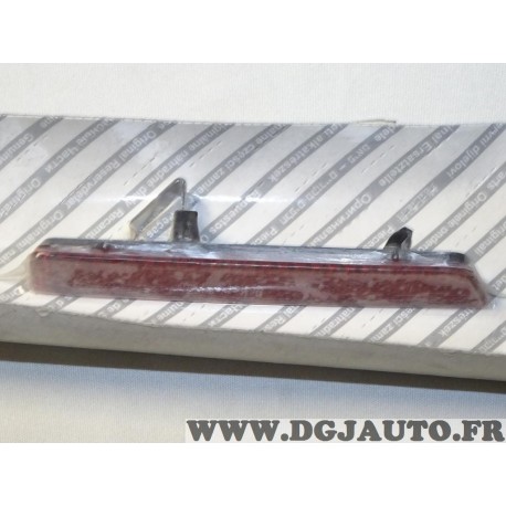 Reflecteur catadioptre parechocs pare-chocs arriere gauche Fiat 51810678 pour fiat doblo 3 4 III IV de 2009 à 2022 