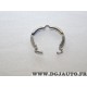 Collier durite tuyau circuit vanne EGR Fiat 8097980 pour fiat ducato 3 III 2.3JTD 2.3 JTD diesel de 2006 à 2014 