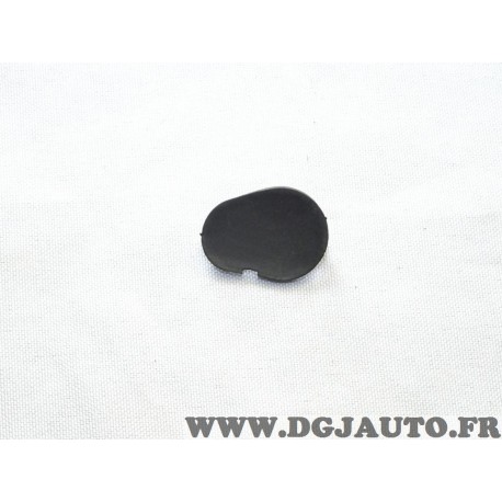 Bouchon panneau de porte avant gauche noir Fiat 156071661 pour alfa romeo brera spider de 2005 à 2010 