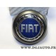 Logo motif embleme badge ecusson monogramme calandre Fiat 9461342363 pour fiat scudo de 1995 à 2004 