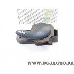 Poignée de porte interieur droite Fiat 735297114 pour fiat doblo de 2000 à 2004 