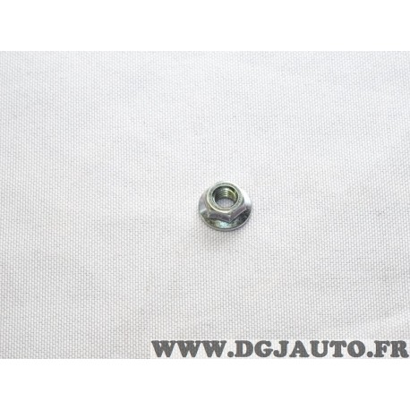 Ecrou fixation usage divers Fiat 14059211 pour alfa romeo 145 146 147 156 159 164 4C mito brera GTV GT giulia giulietta spider s