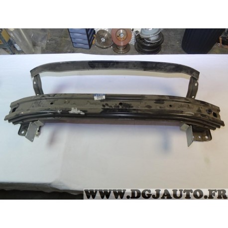 Traverse support inferieur parechocs pare-chocs avant Fiat 51812889 pour fiat grande punto de 2005 à 2009 police gendarmerie