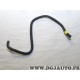 Durite tuyau reservoir depresseur Fiat 51729649 pour fiat stilo 1.9JTD 1.9 JTD diesel de 2003 à 2007 