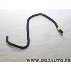 Durite tuyau reservoir depresseur Fiat 51729649 pour fiat stilo 1.9JTD 1.9 JTD diesel de 2003 à 2007 