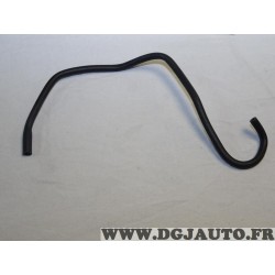 Durite tuyau reservoir depresseur Fiat 51729648 pour fiat stilo 1.9JTD 1.9 JTD diesel de 2003 à 2007 