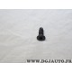 Vis fixation gache de porte arriere Fiat 7789185 pour fiat ducato peugeot boxer citroen jumper de 1994 à 2002 