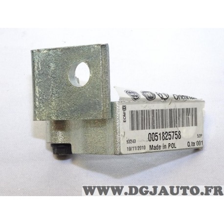 Charniere superieur porte gauche Fiat 51825758 pour alfa romeo 159 brera spider fiat croma 2 II panda 2 II stilo 