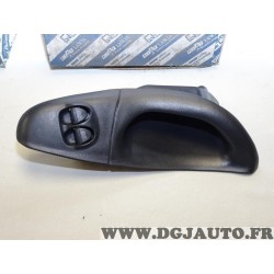 Platine boutons commande leve vitre electrique avant gauche Fiat 735248572 pour fiat marea de 1996 à 1999