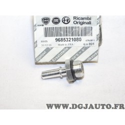 Soupape valve ventilation gaz Fiat 9685321080 pour fiat ulysse scudo peugeot expert 806 citroen evasion jumpy JTD HDI 