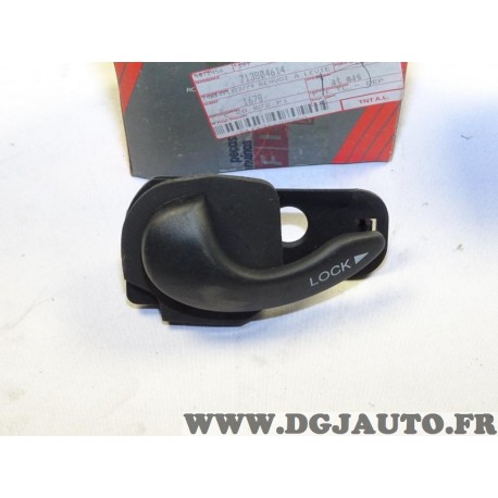 Poignée de porte arriere gauche Fiat 713804614 pour fiat palio siena partir de 1997 