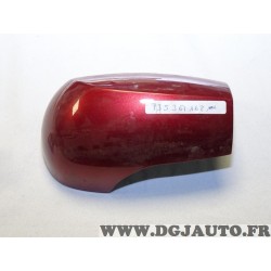 Coque calotte retroviseur avant droit rouge Fiat 735361168 1704659700 pour fiat punto 2 II FL de 2003 à 2005 