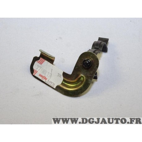 Etrier support fixation pedale accelerateur Fiat 7768213 pour fiat punto 1 diesel de 1993 à 1997 avec ABS 