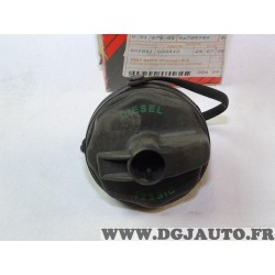 Bouchon reservoir carburant Fiat 46789749 pour fiat palio siena strada diesel