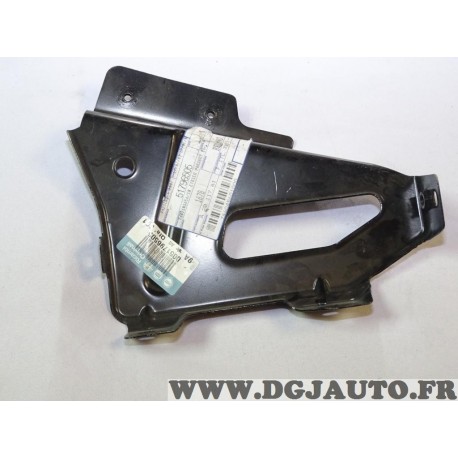 Etrier support fixation aile avant droite Fiat 51796505 pour fiat idea 