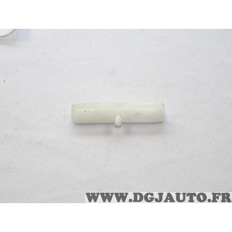 Patin fixation vitre glace de porte Fiat 46736423 pour fiat punto 1 de 1997 à 1999 