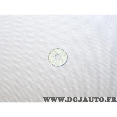 Rondelle fixation usage divers Fiat 12647704 pour alfa romeo 145 146 147 155 156 159 166 4C brera spider GT GTV giulietta fiat b