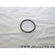 Joint durite pompe eau liquide de refroidissement Fiat 14458580 pour fiat croma uno ducato lancia delta thema diesel 