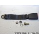 Bloc attache ceinture de sécurité arriere centrale Fiat 182643780 pour fiat punto de 1993 à 1999 