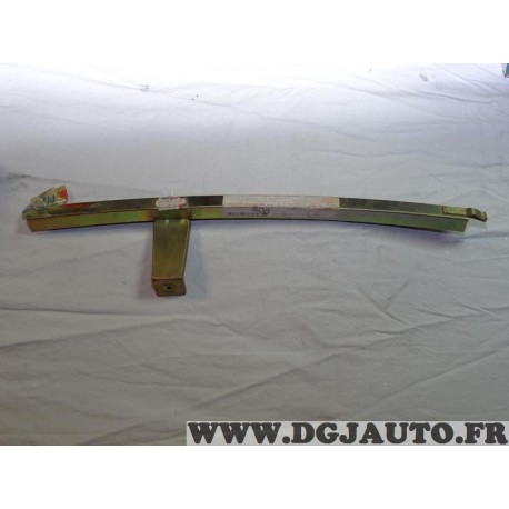 Rail support vitre glace de porte Fiat 82396134 pour fiat croma de 1990 à 1996 lancia thema de 1988 à 1994 