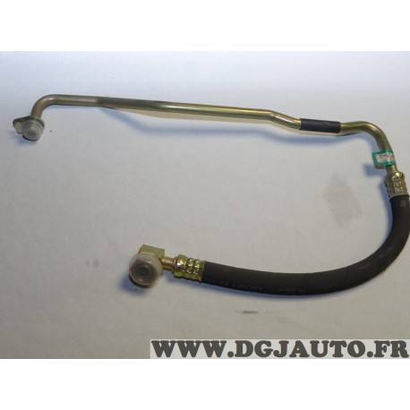 Durite tuyau radiateur huile Fiat 46440787 pour fiat punto 1.7TD 1.7 TD turbo diesel de 1993 à 1999 