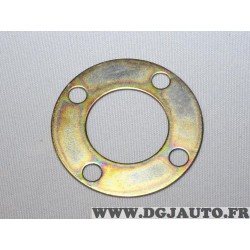 Entretoise rondelle cale poulie vilebrequin SP1.0 Fiat 4822206 pour fiat croma 1 lancia thema diesel 