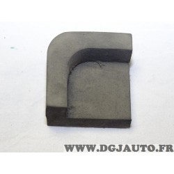 Lot 2 tampons fixation reservoir carburant Fiat 46736255 pour fiat punto de 1997 à 1999 lancia Y ypsilon de 1995 à 2003 