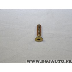 Vis fixation gache de porte Fiat 14448021 pour alfa romeo 33 RZ SZ fiat 126 bis cinquecento croma duna uno fiorino lancia thema 