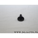 Bouton agrafe fixation moquette tapis de sol Fiat 718202808 pour fiat brava bravo idea lancia musa ypsilon 