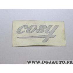 Bande autocollante decoration cosy Fiat 59068006 pour fiat uno 