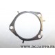 Joint en metal pompe à eau Opel 93179115 1334640 pour opel insignia A astra J zafira C combo D saab 95 9-5 suzuki SX4 lancia lyb