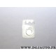 Pile bouton ronde clé télécommande type CR2016 3V lithium 0928 