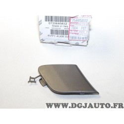 Bouchon parechocs pare-chocs arriere dark grey Fiat 735685832 pour fiat 500X partir de 2018