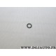 Joint 6.7x1.8 durite tuyau circuit climatisation Fiat 14450483 pour alfa romeo 145 146 156 fiat barchetta brava bravo 1 2 I II m