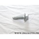 Vis M8x30 fixation reservoir carburant Fiat 7760269 pour alfa romeo 145 146 156 4C mito giulietta fiat 500L barchetta brava brav