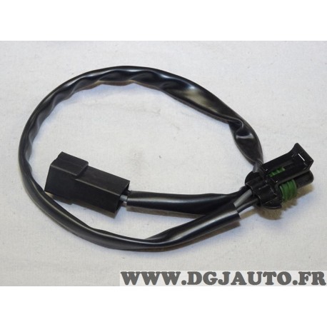 Cable faisceau electrique branchement phare antibrouillard avant Fiat 60777257 pour alfa romeo 164 de 1987 à 1992 