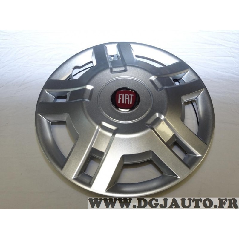  Enjoliveur de roue Fiat Ducato 250 d'origine - 15  -  135887909080