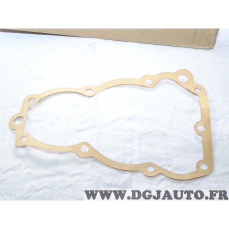 Joint carter arriere boite de vitesses Fiat 60502532 pour alfa romeo 33 145 146 