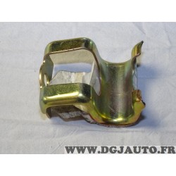 Etrier support fixation durite huile radiateur Fiat 60573696 pour alfa romeo 164 2.5TD 2.5 TD diesel 