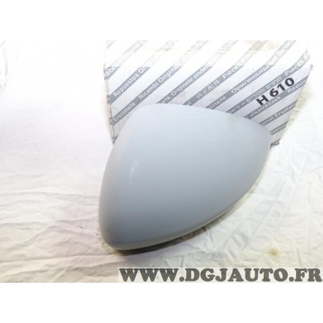 Coque calotte retroviseur avant gauche apprete à peindre Fiat 735637895 pour fiat tipo 2 3 II III partir de 2015 