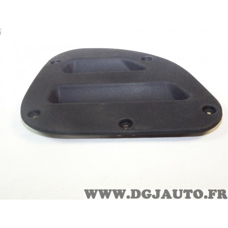 Revetement compartiment chargement de coffre arriere gauche (voir photo) Fiat 735305497 pour fiat doblo 1 de 2000 à 2005 