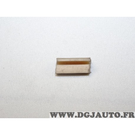 Tampon cale de vitre hayon coffre Fiat 60695774 pour fiat croma stilo palio alfa romeo 147 brera GT lancia ypsilon 