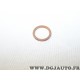 Joint raccord durite tuyau Fiat 10261160 pour alfa romeo 33 75 145 146 147 155 156 159 164 166 brera GTV spider giulia stelvio f