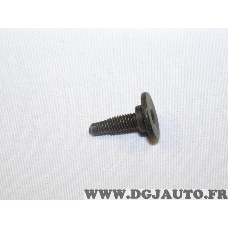 Vis fixation parechocs pare-chocs Fiat 46419734 pour alfa romeo 145 146 147 156 159 GT mito brera giulia giulietta stelvio fiat 