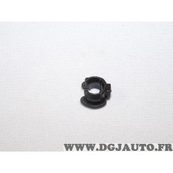 Douille fixation ressort siege banquette arriere Fiat 184157080 pour lancia ypsilon de 2003 à 2011 