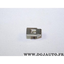 Agrafe attache fixation poignée panneau de porte Fiat 60583607 pour alfa romeo 155 de 1992 à 1997 